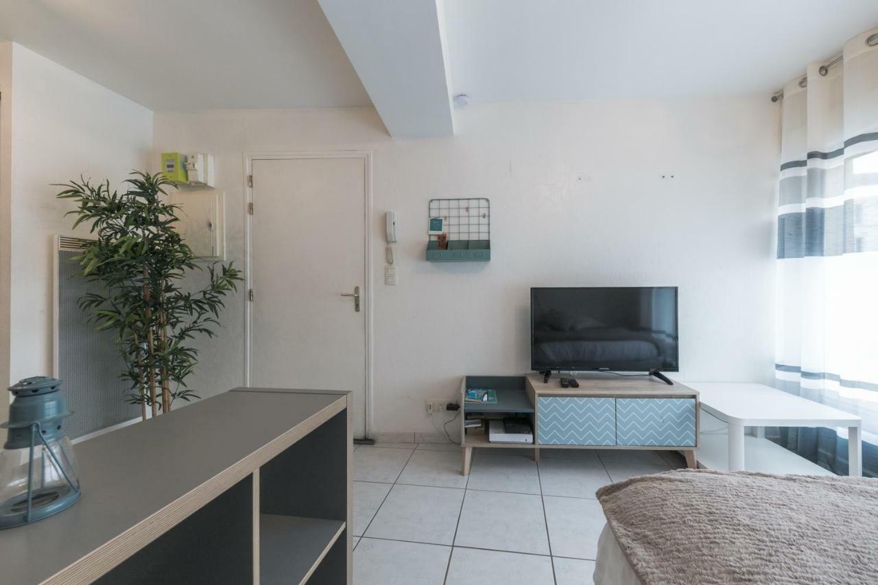 Le Saint-Joseph Apartment Châlons-en-Champagne Екстериор снимка